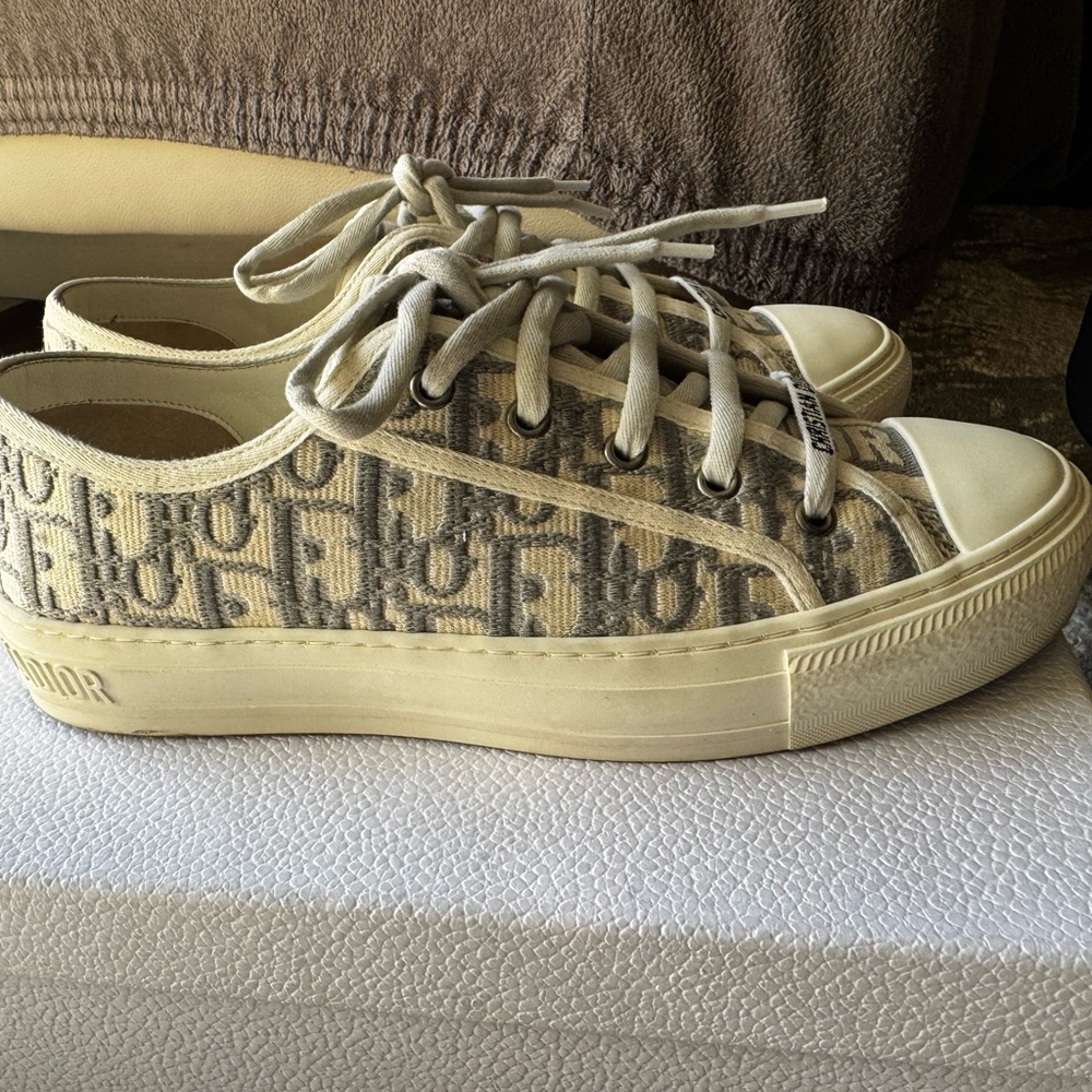 Dior Walk'n'Dior Sneakers